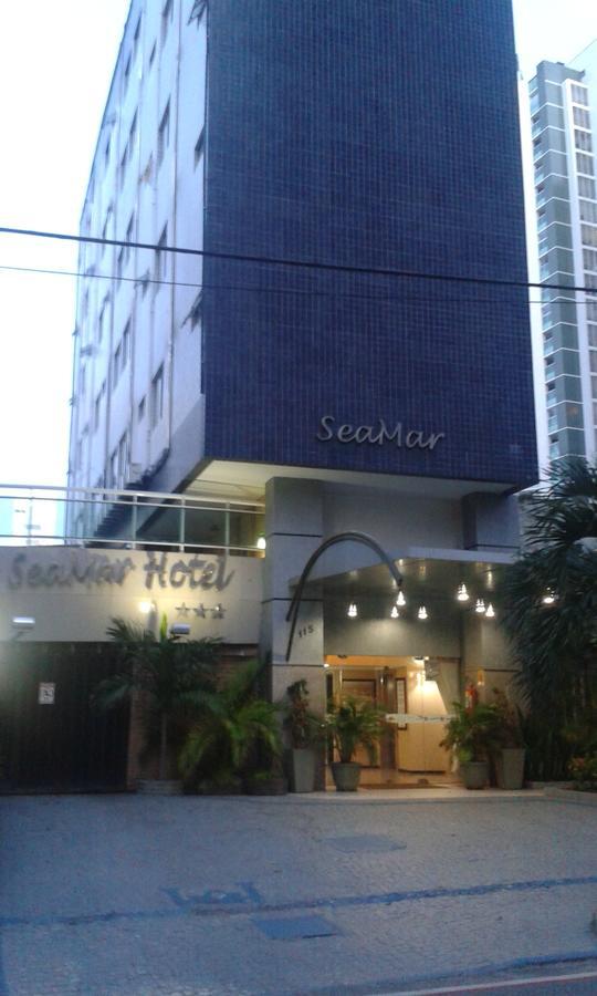 פורטאלזה Seamar Hotel מראה חיצוני תמונה