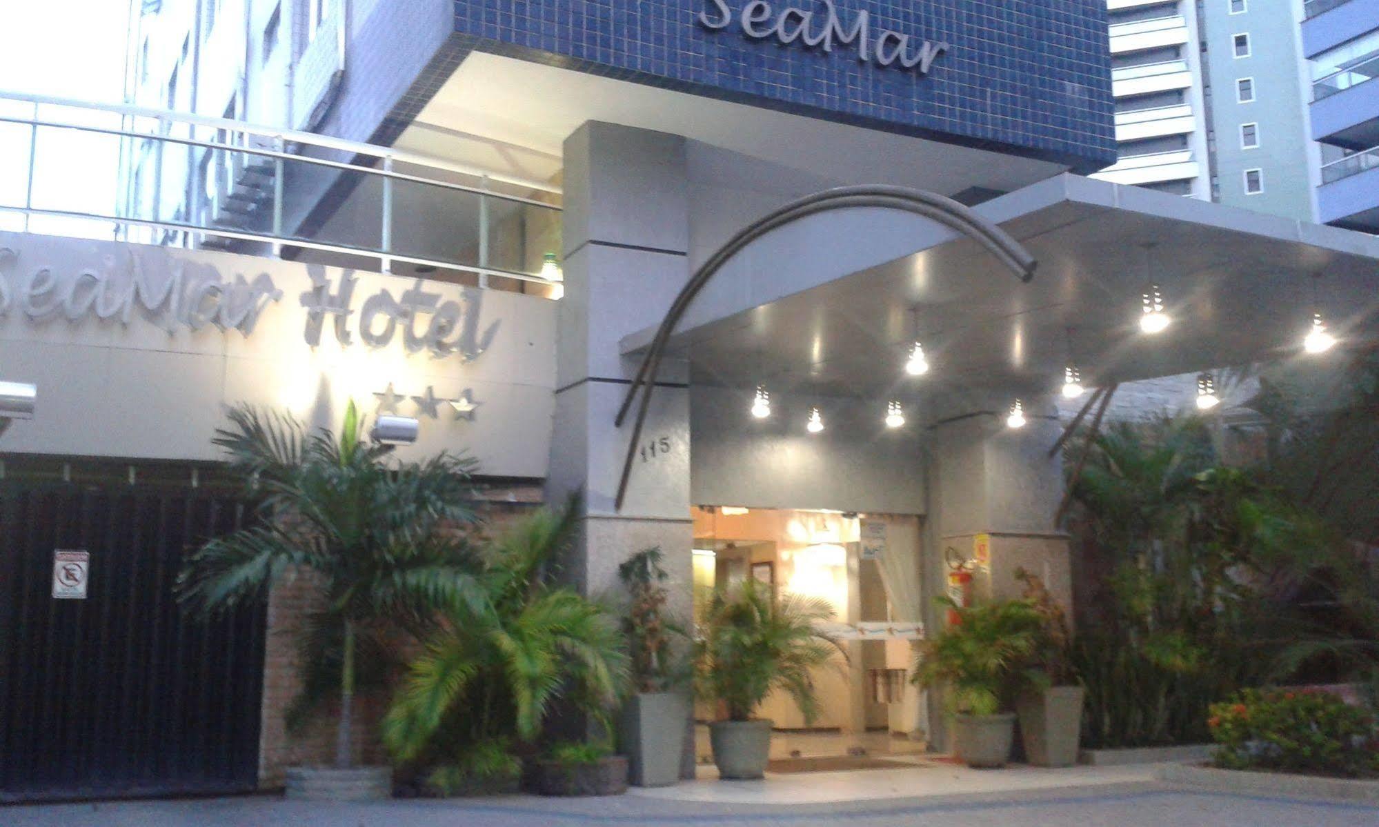 פורטאלזה Seamar Hotel מראה חיצוני תמונה